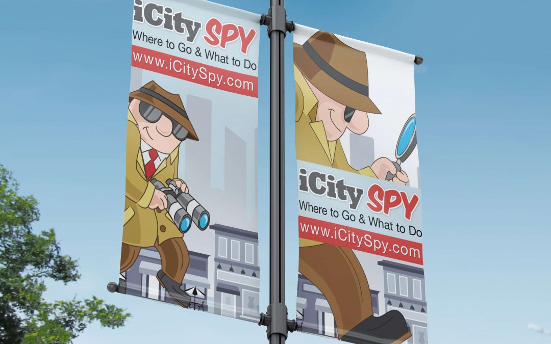 iCitySpy – Banner