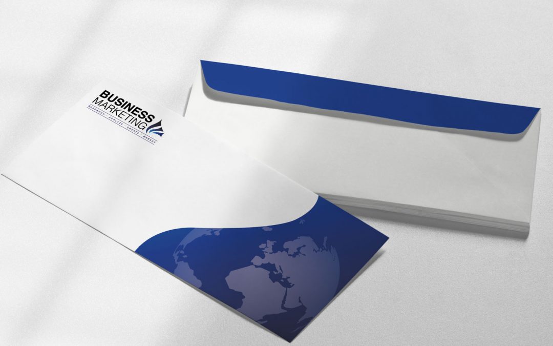 Business Marketing LLC – Envelope