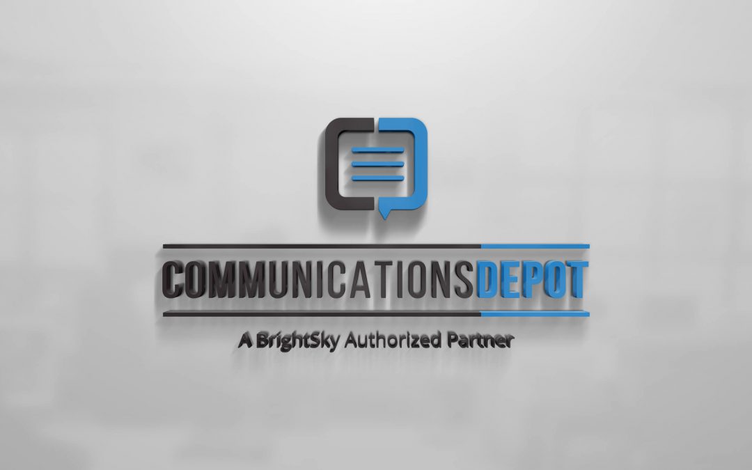 Communications Depot – Logo