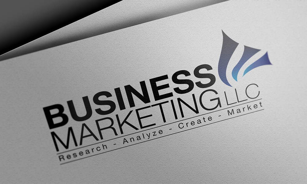 Business Marketing LLC – Logo
