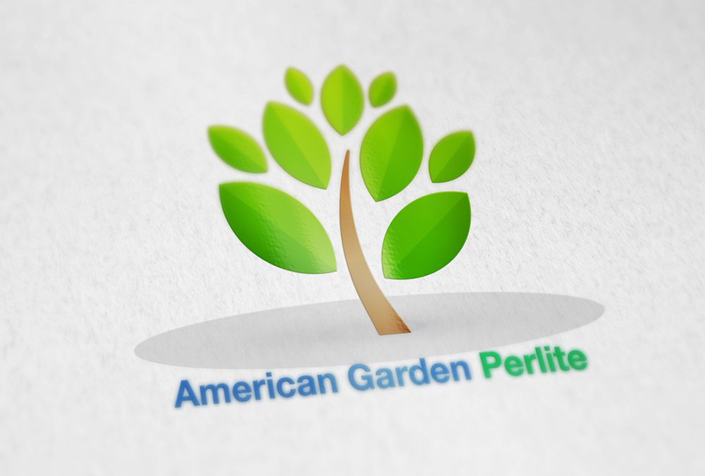 American Garden Perlite – Logo