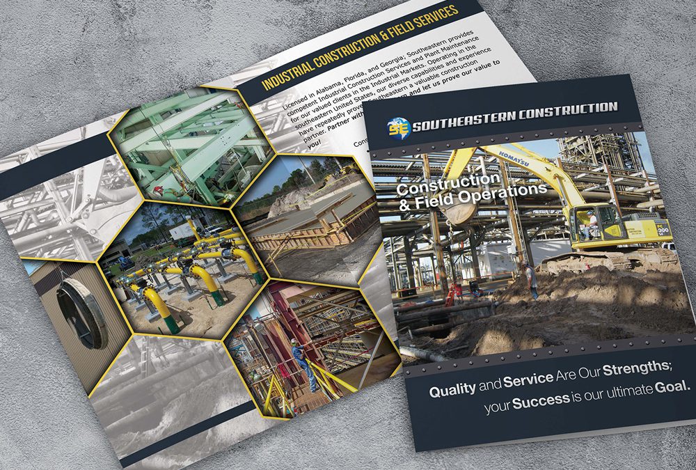 SouthEastern Construction – Brochure