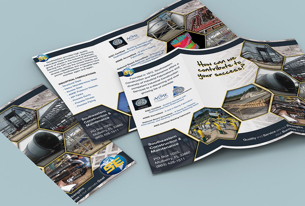 SouthEastern Construction – Trifold