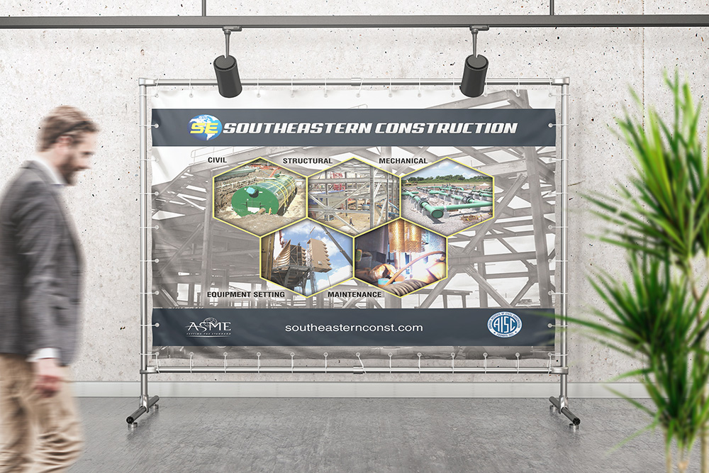 SouthEastern Construction – Banner